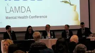WiCCD & LAMDA Mental Health Law Conference: Panel 3 -- Application of The Fitness Test (Bharwani)