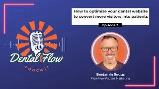 How to optimize your dental website to convert more visitors into patients