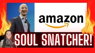 Amazon Palm Scanning At Whole Foods Souls Will Be Snatched! Let's Discuss Goals!