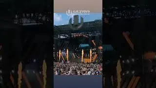 VINI VICI ROCKED THE ULTRA MUSIC FESTIVAL 2023 - MAINSTAGE part 1 #umf2023 #vinivici