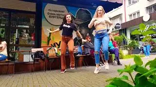 Te robar&eacute; - Nicky Jam & Ozuna _ reggaeton choreo _ Sochidance Танцы в Сочи
