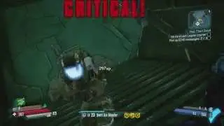 Borderlands The Pre-Sequel Legendary Weapons Guide: Shooting Star Roid Shield
