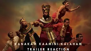 #KanakamKaaminiKalaham Trailer Reaction | kNOw Limites | #NivinPauly | #DisneyPlusHotstarMultiplex