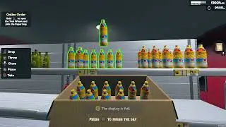 Supermarket Simulator. It is going better know not for long. Part 2