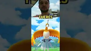 Getting LUCKY with Shiny Ho-Oh!