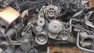 Troca de pit&atilde;o e bronzinas do Audi 4 ou Passat alem&atilde;o 2001 1.8 20V