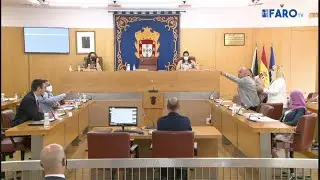 Enfrentamiento entre Gutiérrez y Verdejo al grito de “payaso” y “vete al mar”