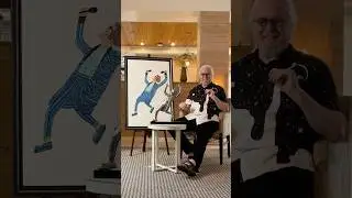 Billy Connolly: The Origin of &ldquo;Windswept & Interesting&rdquo; #shorts