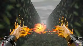 Hexen-The Land Of The Serpent Riders Single-Player Modification Demo Two