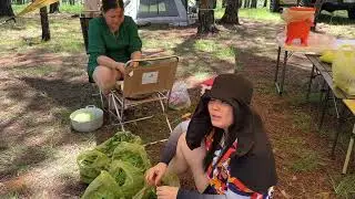 Camping Dak Nông 30/04/25