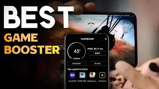 Boost Android Gaming Performance NOW! 🔥 Best Game Booster Tested & Reviewed