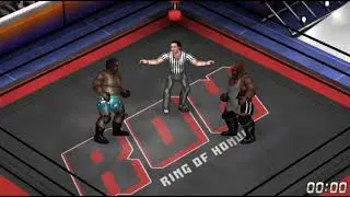 ROH #15 [Fire Pro Wrestling World LIVE] #WatchROH