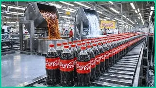 How Coca-Cola Is Made | Inside the Global Production Process