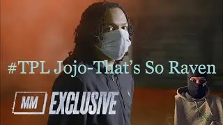 #TPL Jojo - That&rsquo;s So Raven (Music Video) | @MixtapeMadness SWEDISH REACTION