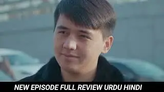 Rangsiz gullar 133-qism (milliy serial) Full Review | Ранги гуллар 133-қисм | Rangsiz 133 Review