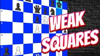 SPOT AND EXPOIT WEAK SQUARES