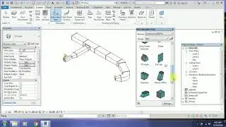 mep fabrication parts in revit hindi/urdu|||Revit Fabrication Parts A How To Guide