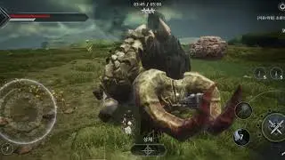 WILD BORN - HUMMER - MONSTER HUNTER MOBILE