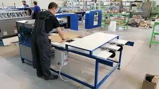 FLEXO printer , 1 color