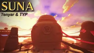 Suna village (gakure) - Naruto - Level design & environmental art