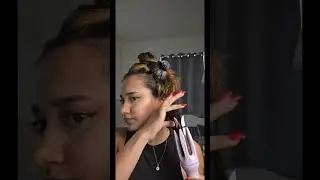 Rizadora autom&aacute;tica #rizadora #hairstyle