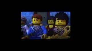 Lego Ninjago music video bring me to life Zane♡Pixal tribute