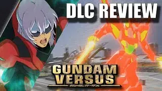 (01) Gundam Versus DLC『Zeydra DLC Review | The Pros and Cons』