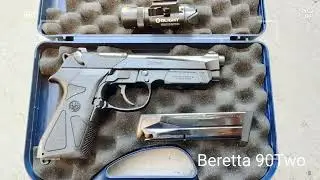 Beretta 90Two - 9mm