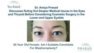 The Importance of Checking other Causes of Swollen Eyes Before Considering Eyelid Surgery