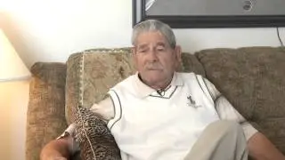 Korean War Veteran - George Barr