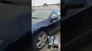 Honda Acord ремонт крыльев и порогов авто в Минске.  СТО АвтоДвиж