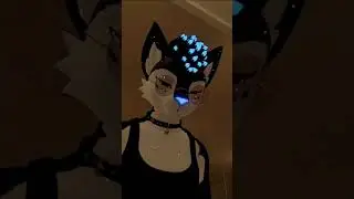 A bowl of cereal #furry #vrchat #cereal