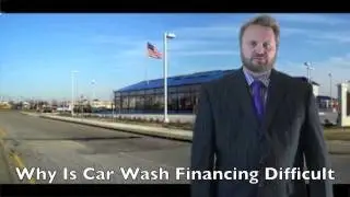 Car Wash Business Loans - Car Wash Business Financing