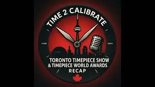 Episode 32: Toronto Weekend Recap (They're such a good person!)