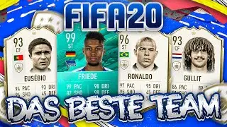 FIFA 20: DAS BESTE TEAM IN FIFA 20 🔥