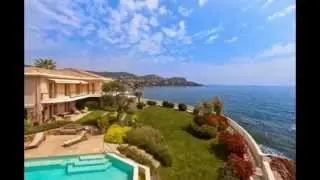 Magnificent Wasserfront Villa Theoule sur Mer zum Verkauf &euro; 8.950.000