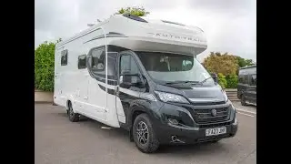 Fiat Autotrail Delaware HB 180BHP Lo Line Auto / U82149