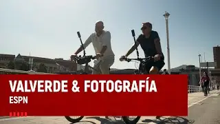 Ernesto Valverde & Cultura I ESPN - Martin Ainstein I 'Diario de bicicleta'