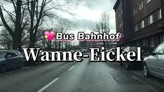 12.03.2021 Wanne-Eickel Hauptstr./Herne 2