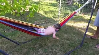 Jack vs the hammock