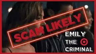 Emily the Criminal (2022) Movie Review | Aubrey Plaza takes it