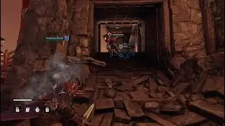 For Honor: Rep 50 Black Prior Showcase