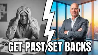 Business Growth Strategy - How To Get Past Professional Set Backs