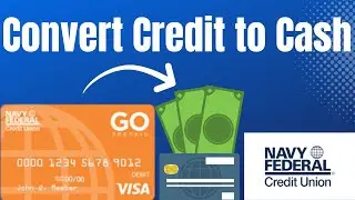 Game-Changing Switch: Navy Federal Credit Cards to Prepaid Cash
