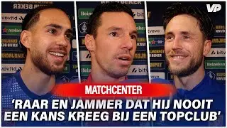 🗣️ Nick Viergever NOT HAPPY with FC Utrecht teammates, ZERROUKI and VAN WOLFSWINKEL praise Ron Jans