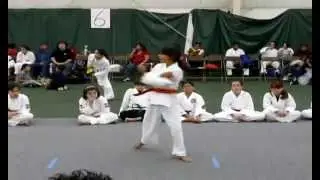 Mid Valley Martial Arts @ Master Bob Davis Tournament 11 07 09