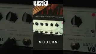 Quilter Bass Block v803 &mdash; БЕЗУМНАЯ выгода за свои деньги #BassAmpReview#QuilterBassAmp #BassAmpDe...