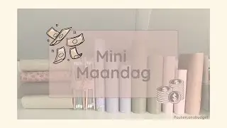 Mini Maandag • 22 December • Ik zit even op de praatstoel 😅🫣🤣