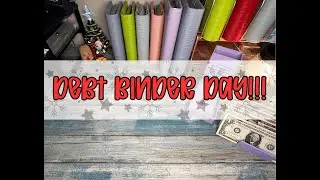 Christmas Eve Debt Binder