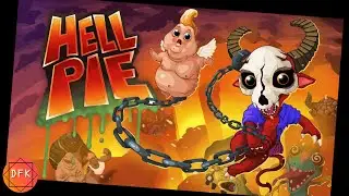 HELL PIE - Ein 3D Platformer aus der H&ouml;lle